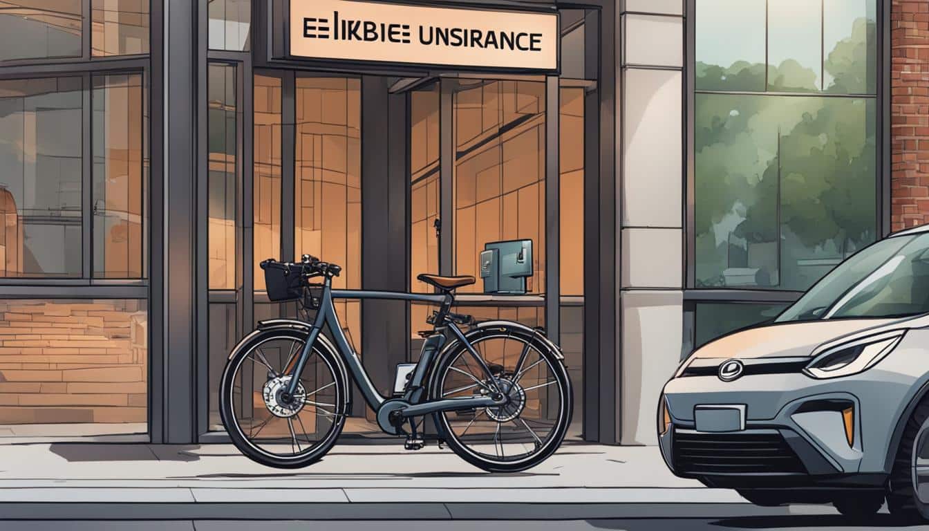 Haftpflichtversicherung für E-Bikes