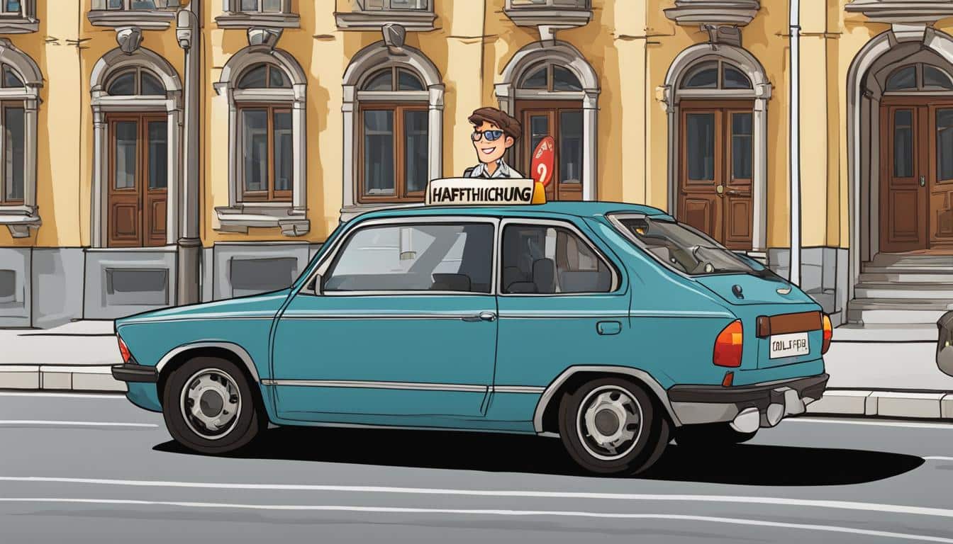 Haftpflichtversicherung für Fahranfänger in Österreich