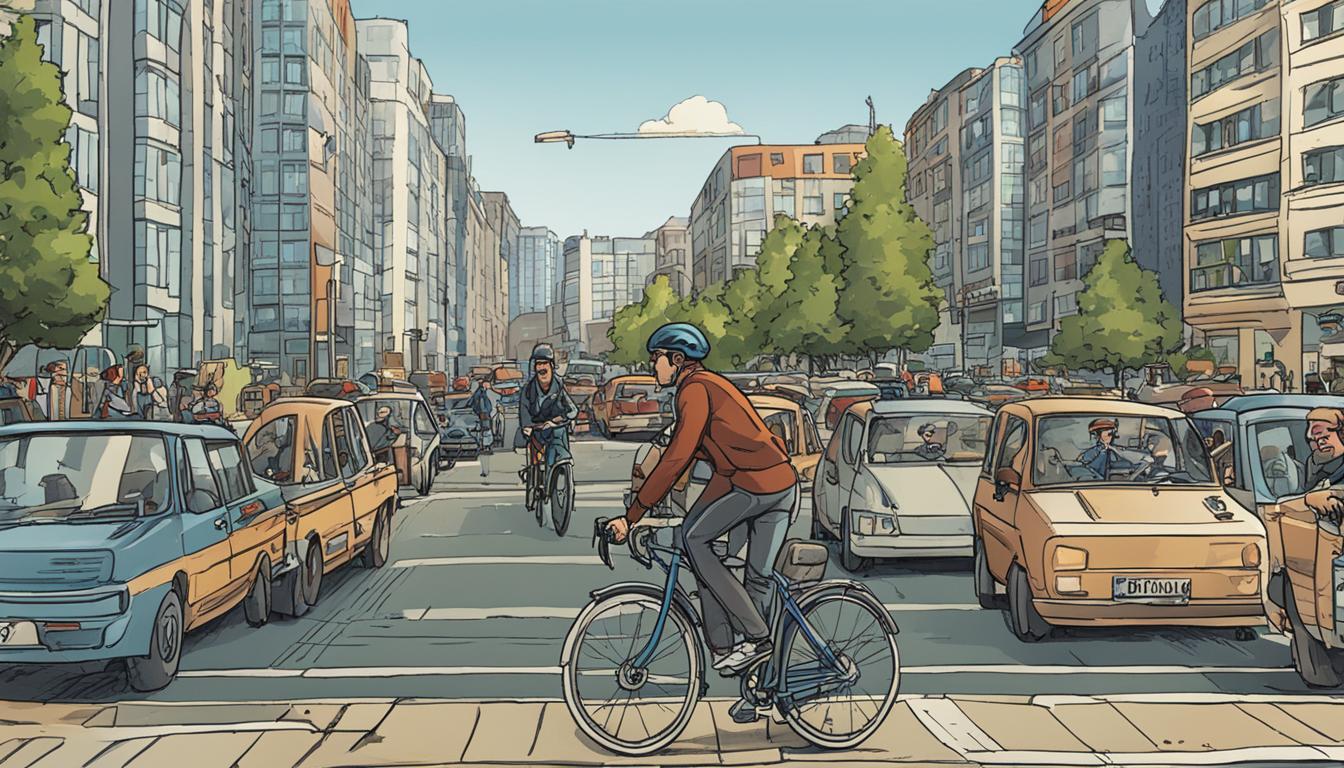 Haftpflichtversicherung für Fahrradfahrer
