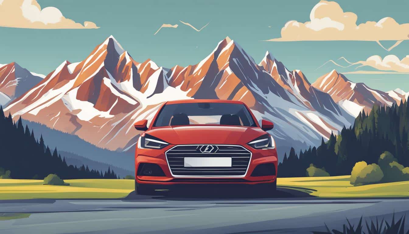 Haftpflichtversicherung für Mietwagen in Österreich