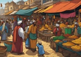 Handel mit Rohstoffen und Edelmetallen