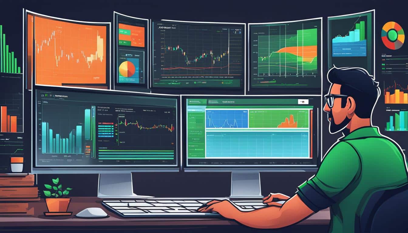 Handelsplattformen für Online Broker