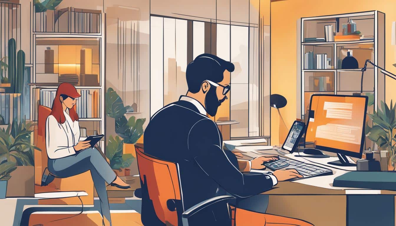Handy Tarife für Unternehmen mit Homeoffice