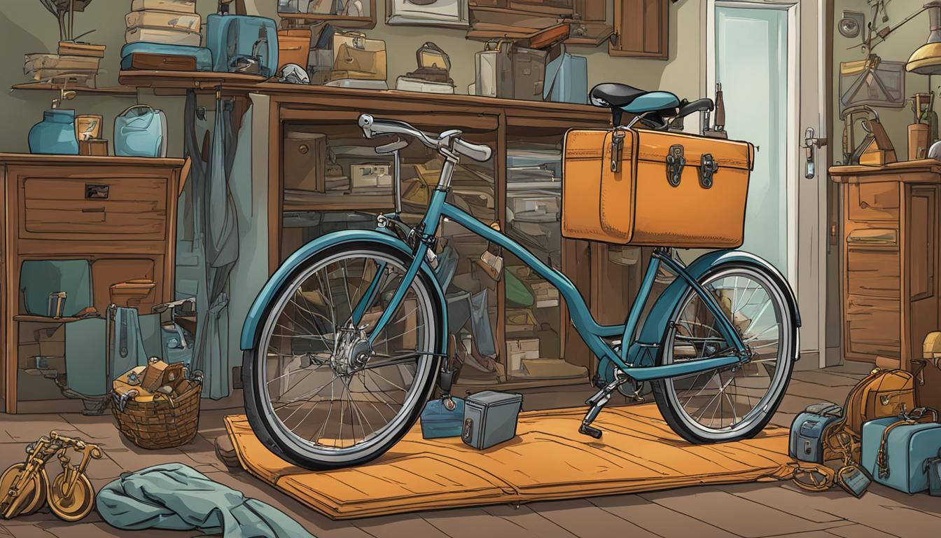 Hausratversicherung und Fahrradschutz