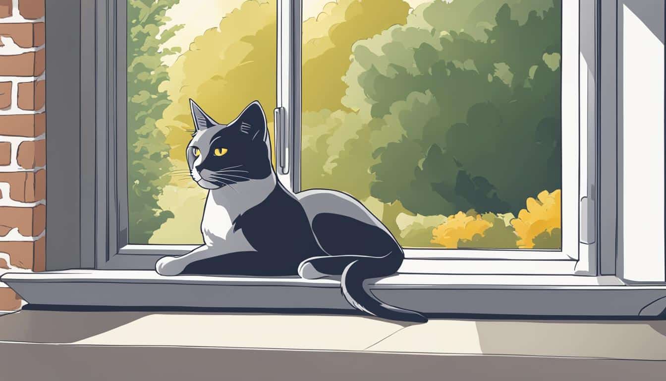 Haustierbesitzerhaftpflichtversicherung und Katzen