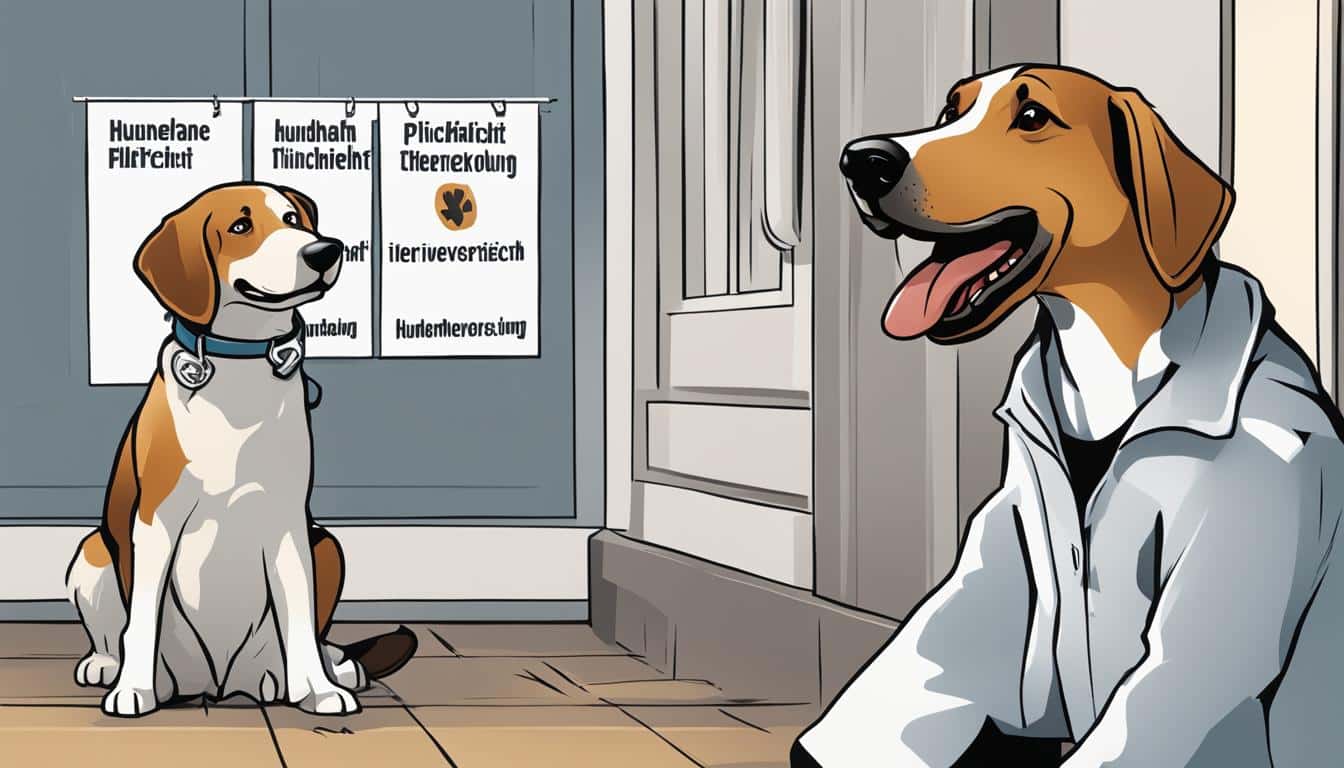 Hundehaftpflicht versus Tierkrankenversicherung
