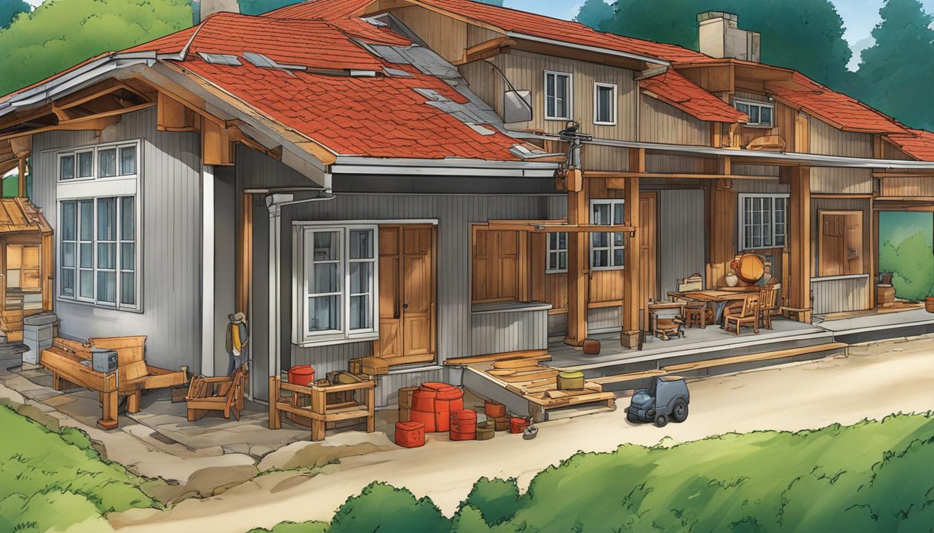 Immobilie bauen in Österreich - Kosten für den Hausbau