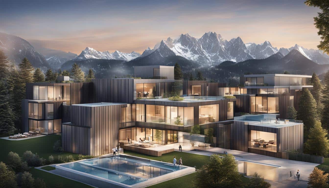 Immobilieninvestitionen in Österreich im Jahr 2024