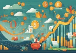 Inflationsrate und Sparrenditen