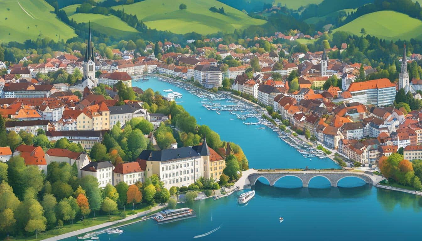 Internet Tarife Vergleich Klagenfurt am Wörthersee