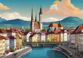 Internet Tarife Vergleich Linz an der Donau