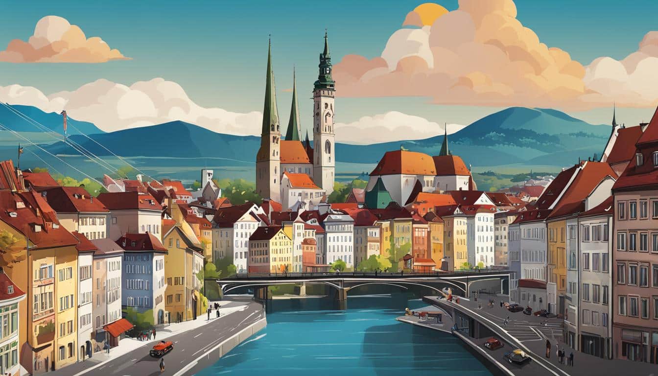 Internet Tarife Vergleich Linz an der Donau