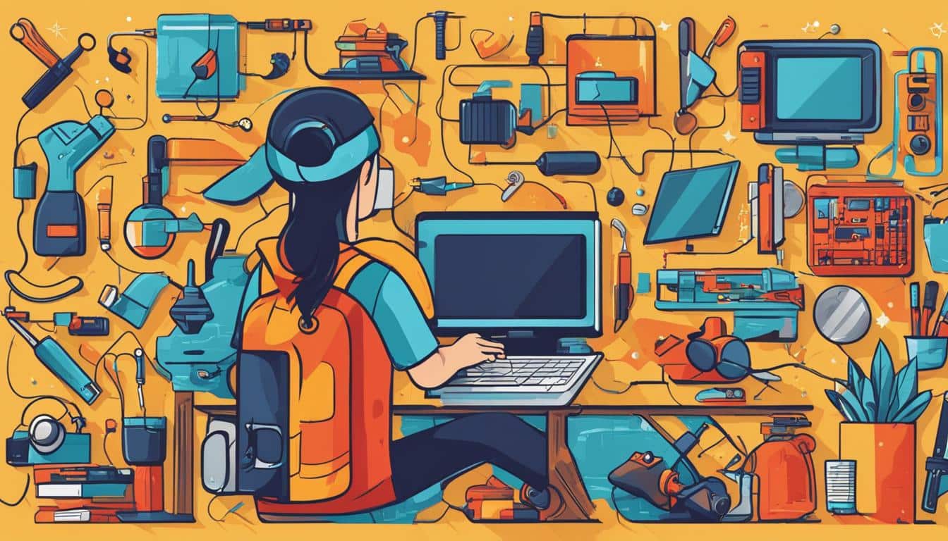 Internet für Heimwerker und Technikbegeisterte