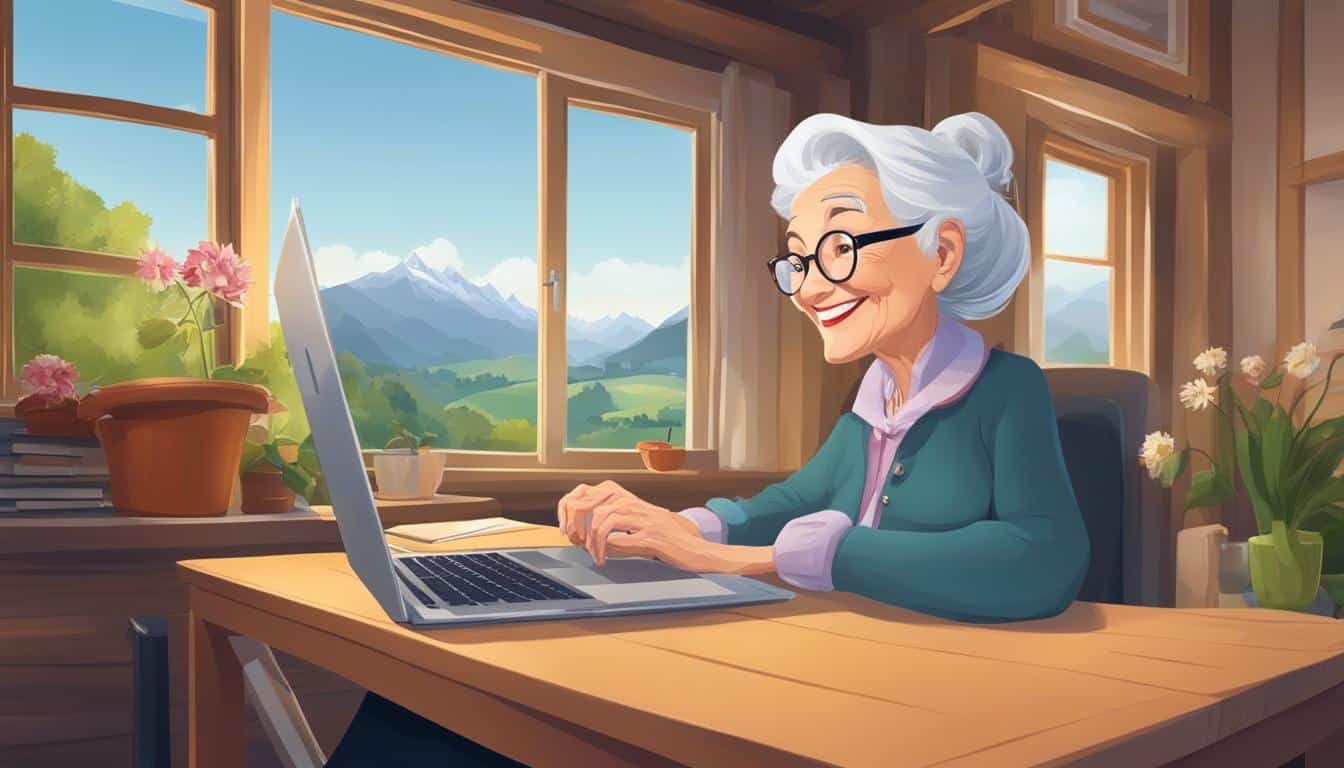 Internet für Senioren in Österreich
