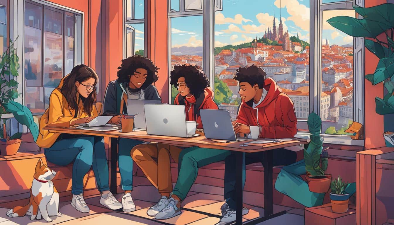 Internet für Studenten in Österreich