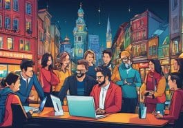 Internet für kleine Unternehmen in Österreich