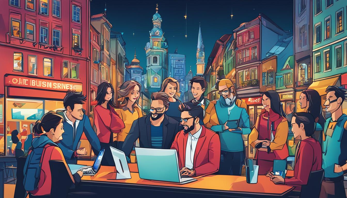 Internet für kleine Unternehmen in Österreich
