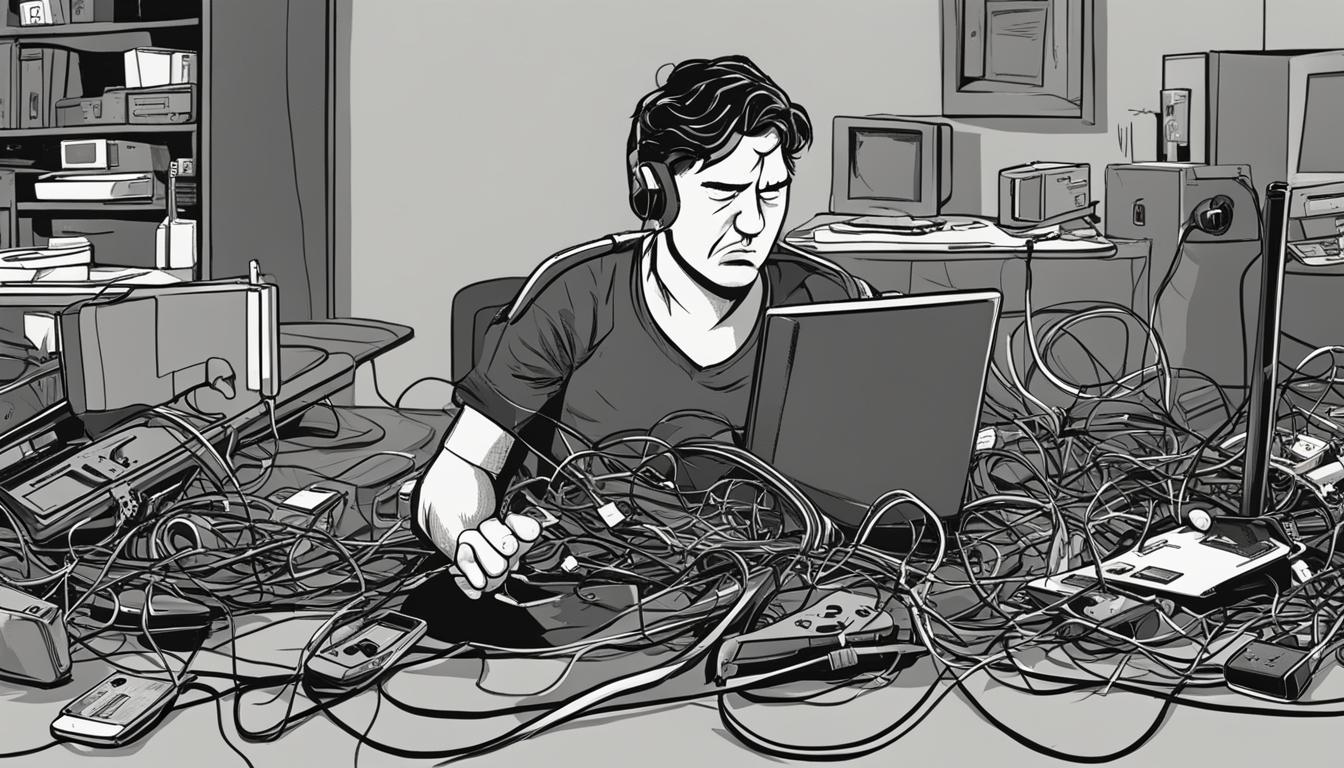 Internetausfall und Störungsmeldungen in Österreich