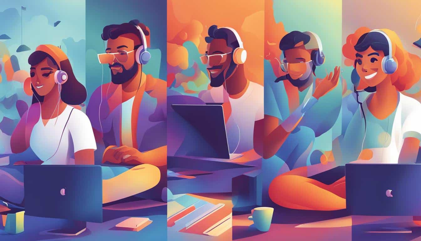 Internetgeschwindigkeiten für Video-Chat und Videokonferenzen