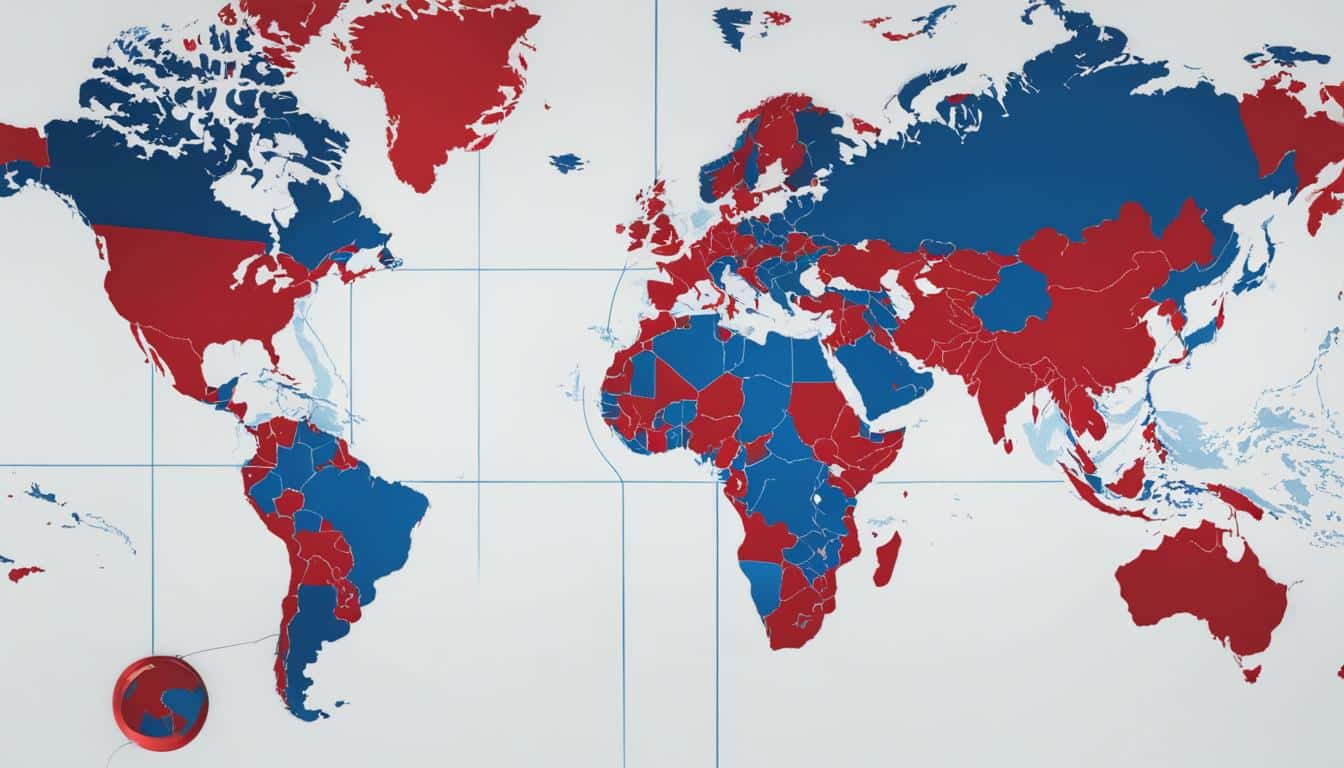 Internetgeschwindigkeiten im internationalen Vergleich