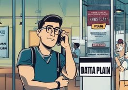 Internettarife mit begrenztem Datenvolumen