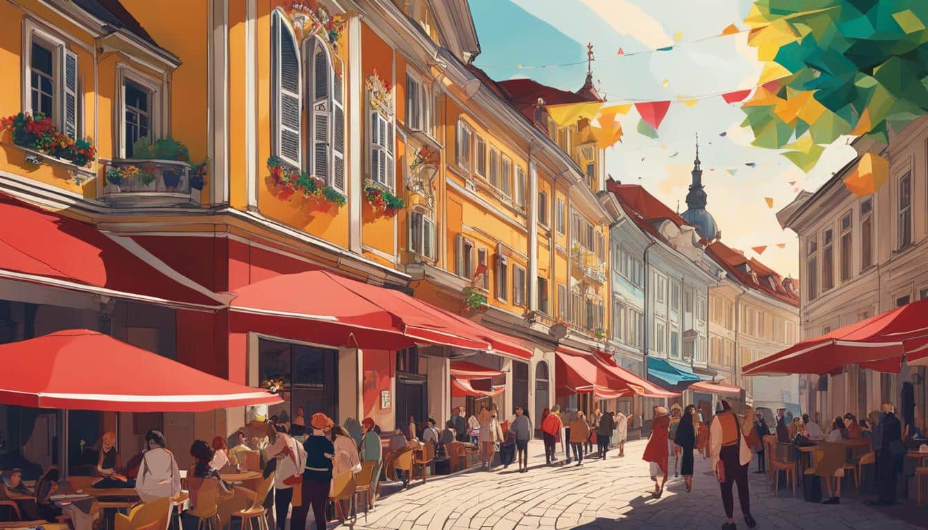 Investitionen in die österreichische Kunst- und Kulturszene