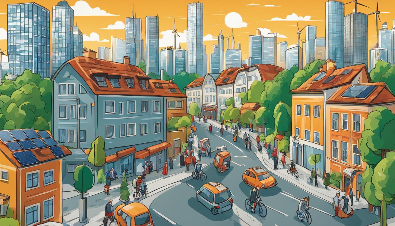 Investitionen in erneuerbare Energien in Österreich 2024