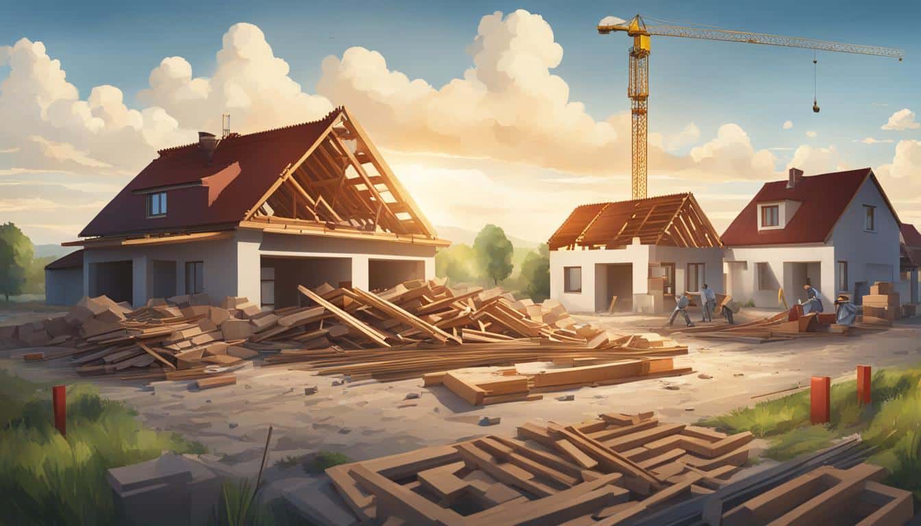 Kosten für den Hausbau im Burgenland