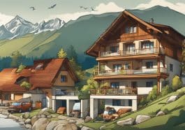 Kosten für den Hausbau in Kärnten