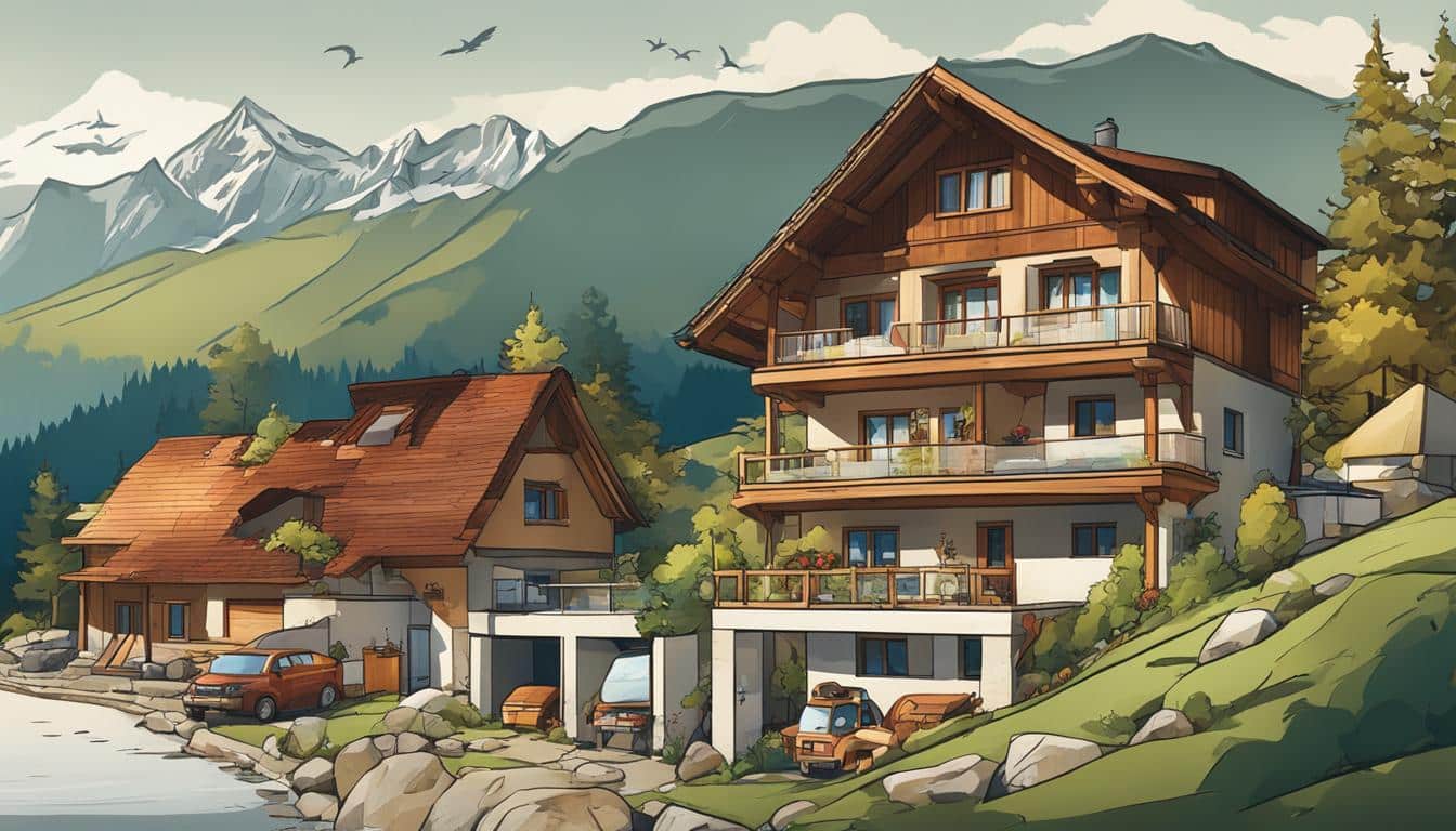 Kosten für den Hausbau in Kärnten