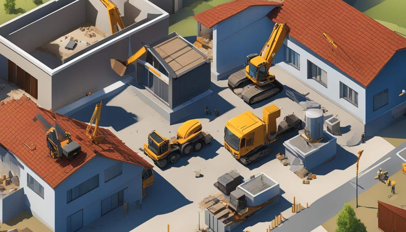 Kosten für den Hausbau in Niederösterreich