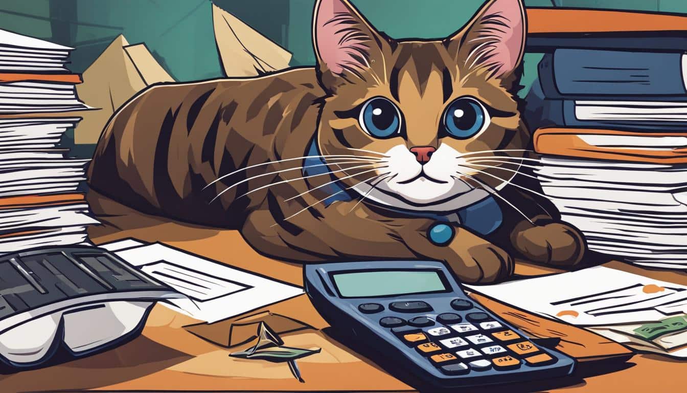 Kosten und Prämien für Katzenversicherung