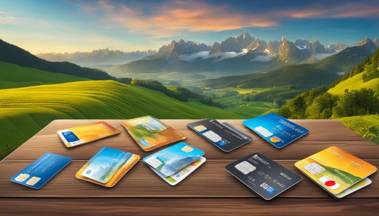 Kostenlos Kreditkarten vergleichen Österreich