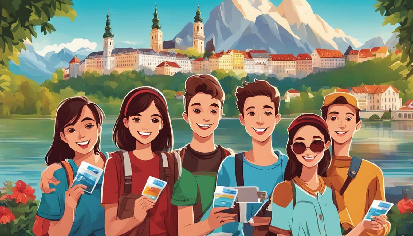 Kostenlose Kreditkarten für Jugendliche in Österreich.