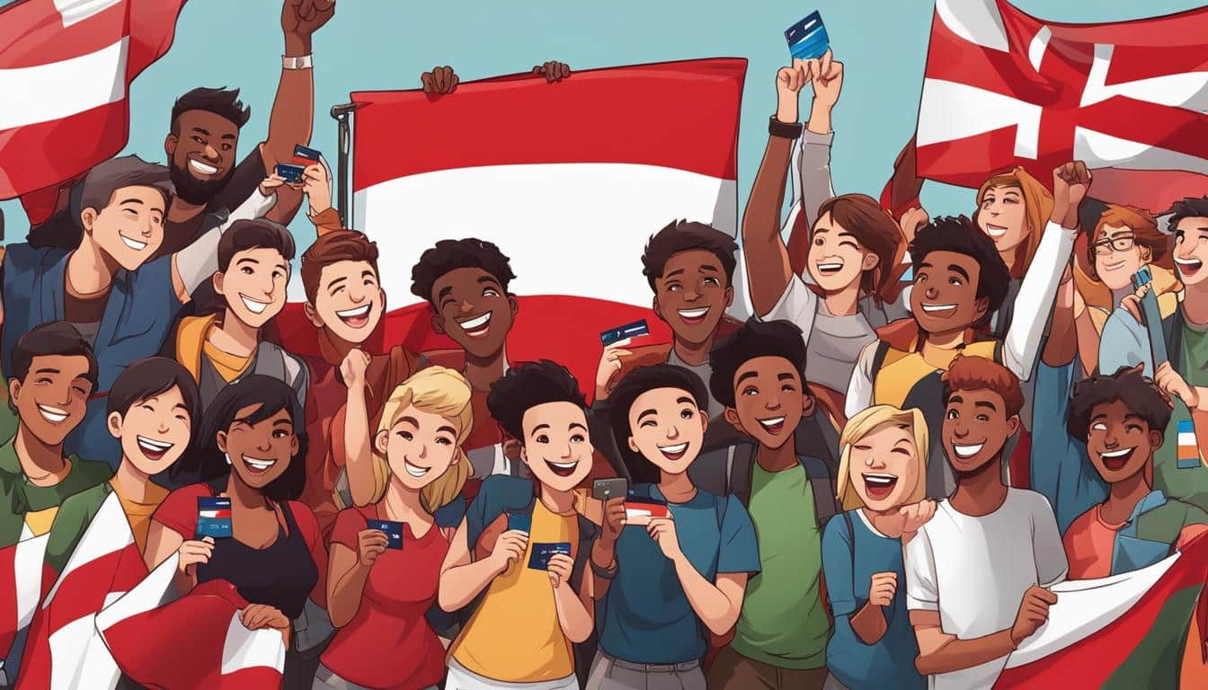 Kostenlose Kreditkarten für Studenten in Österreich.