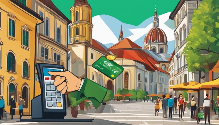 Kostenlose Kreditkarten für kontaktloses Bezahlen in Österreich.