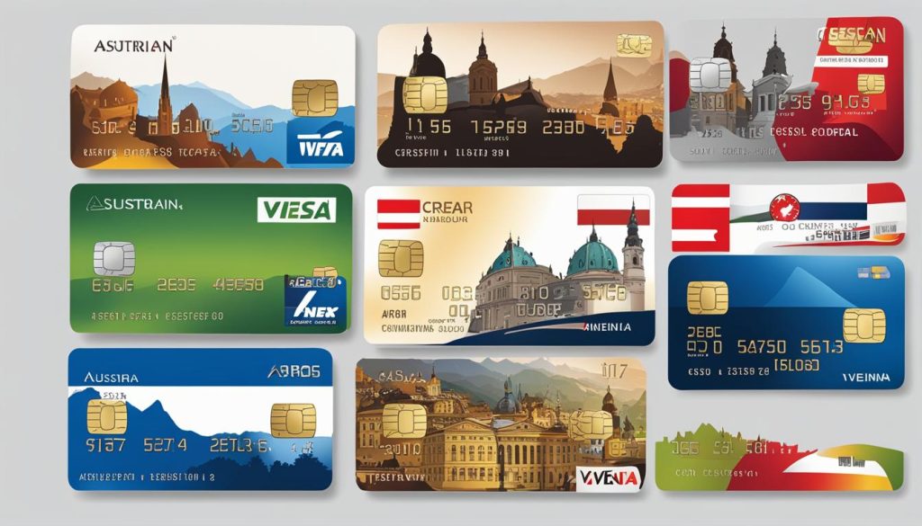 Kostenlose Kreditkarten in Österreich