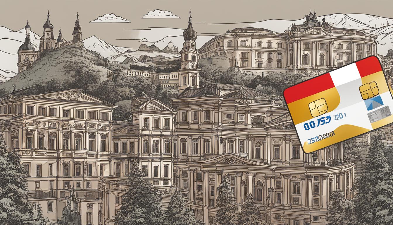 Kostenlose Kreditkarten und die österreichische Wirtschaft.