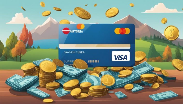 Kostenlose Kreditkartenoptionen in Österreich