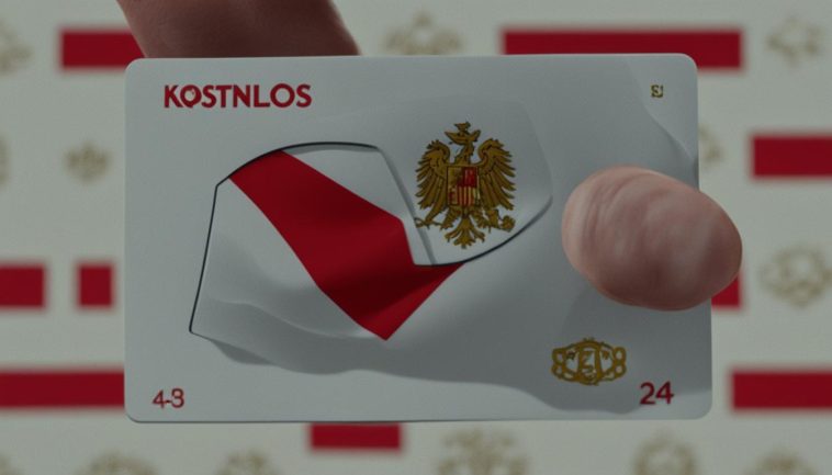 Kostenlose Plastikkarte beantragen Österreich
