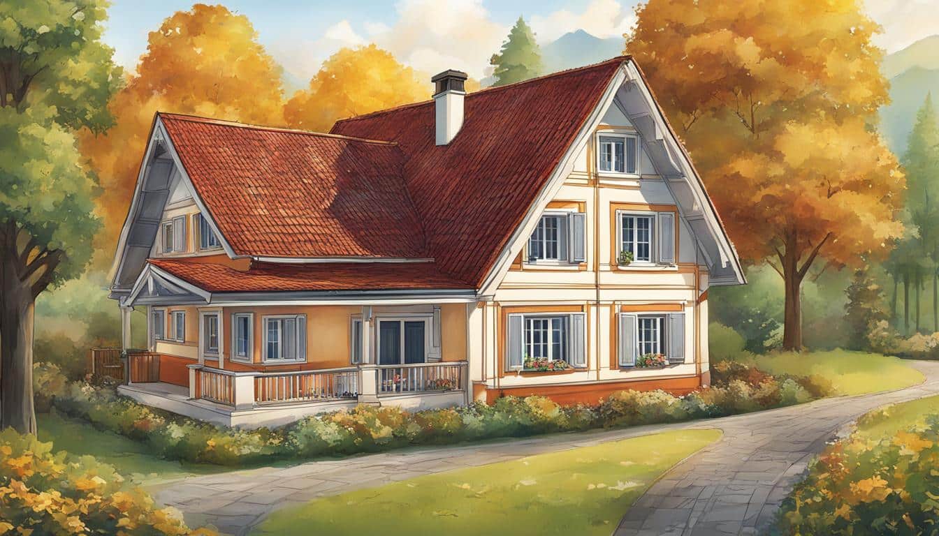 Kredit in Österreich - Baufinanzierung & Immobilienfinanzierung Tipps