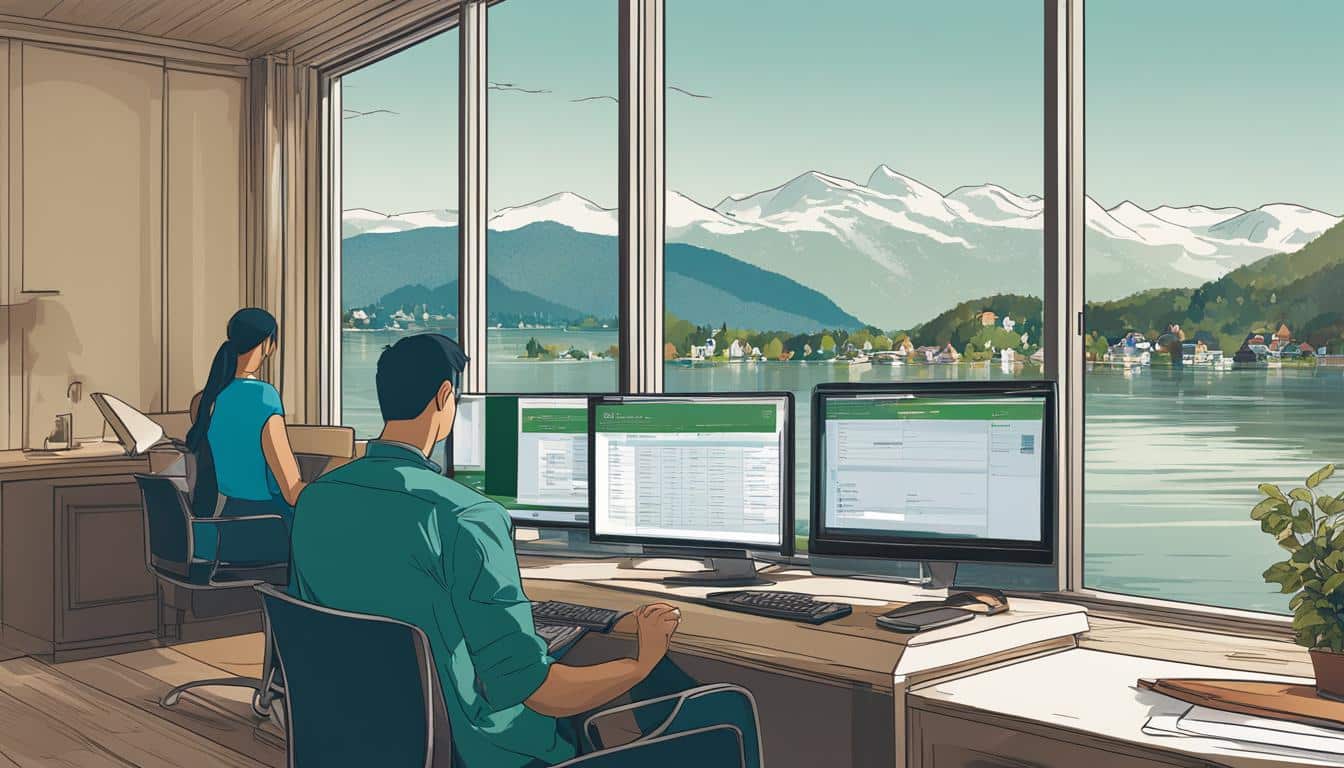Kredit ohne KSV Prüfung für Arbeitslose in Klagenfurt am Wörthersee beantragen