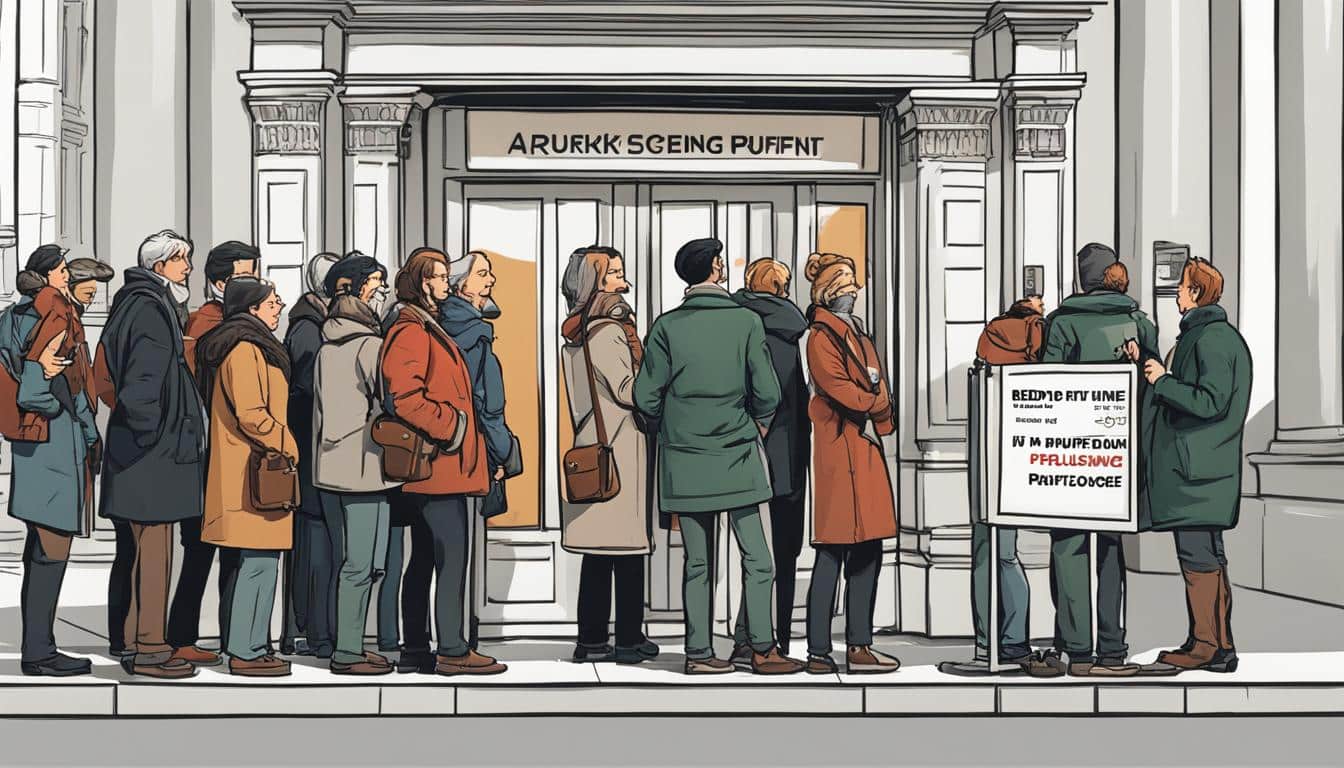 Kredit ohne KSV Prüfung für Arbeitslose in Wien beantragen
