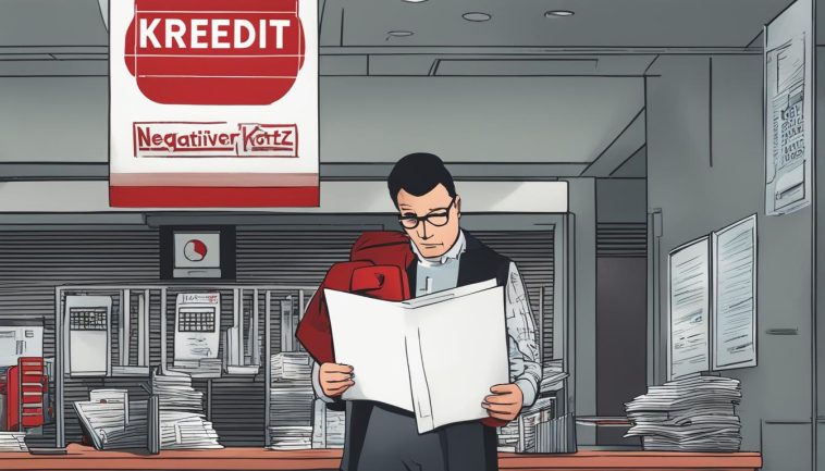 Kredit trotz negativer KSV-Auskunft