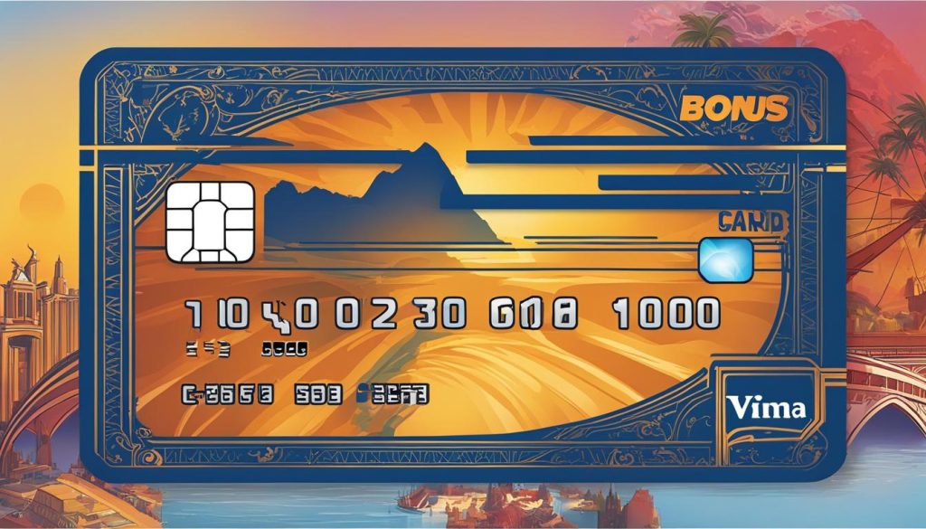 Kreditkarte mit Bonusprogramm