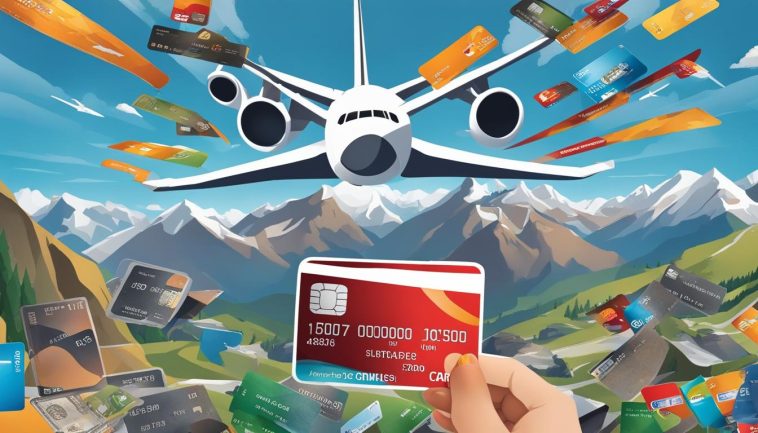 Kreditkarten mit Bonusmeilen für österreichische Reisende
