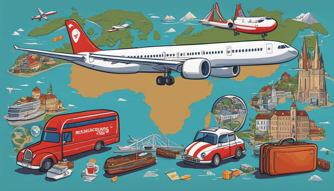 Kreditkarten mit Reiseversicherung in Österreich