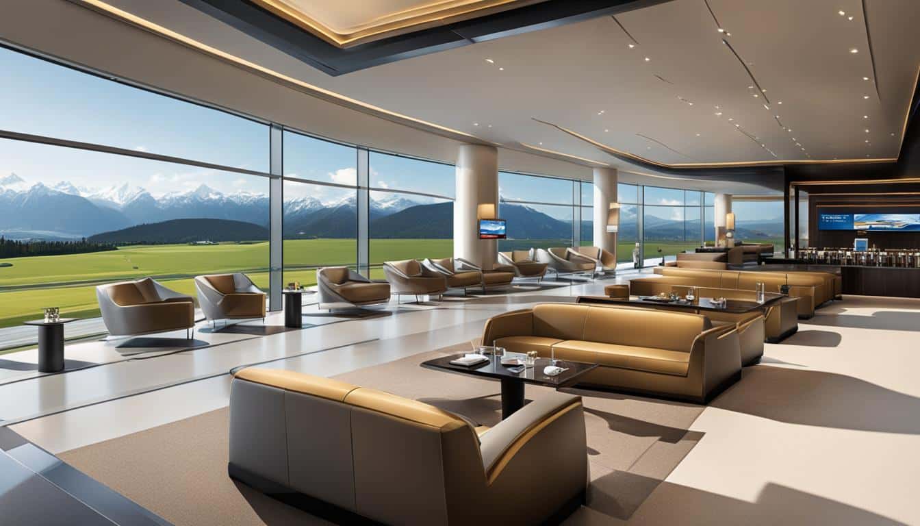 Kreditkarten mit Zugang zu Flughafen-Lounges in Österreich