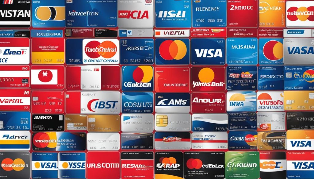 Kreditkartenanbieter Österreich
