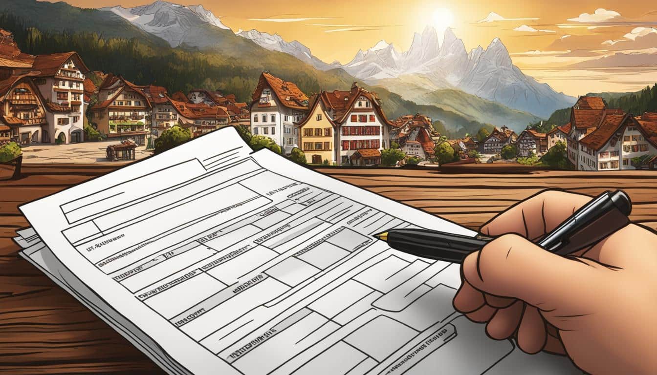 Kreditkartenantrag in Österreich ausfüllen